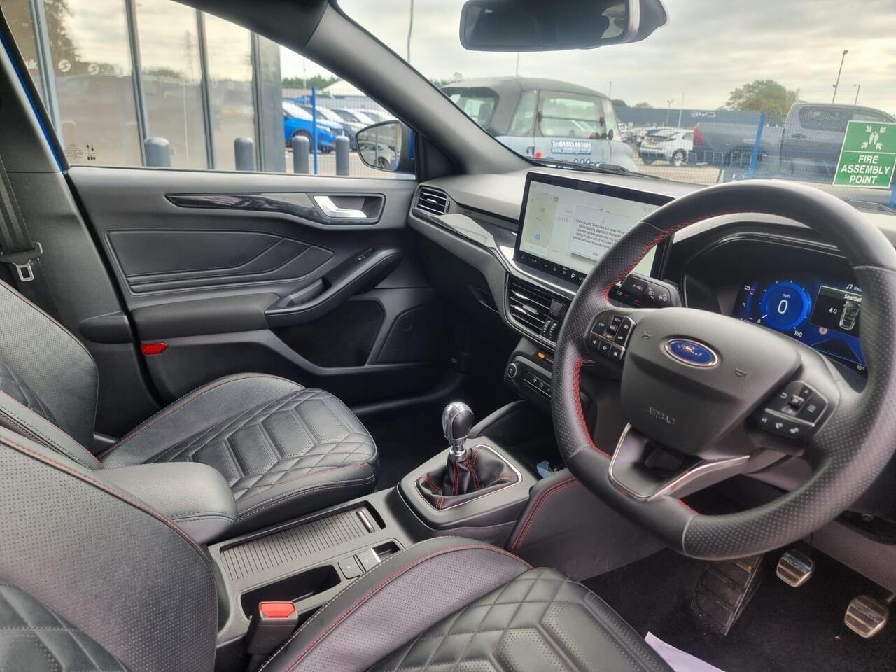 Ford Focus AJ73HZK