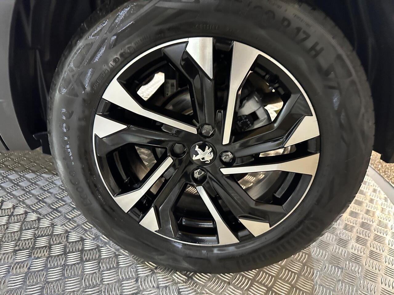 Peugeot 2008 WF73KBO