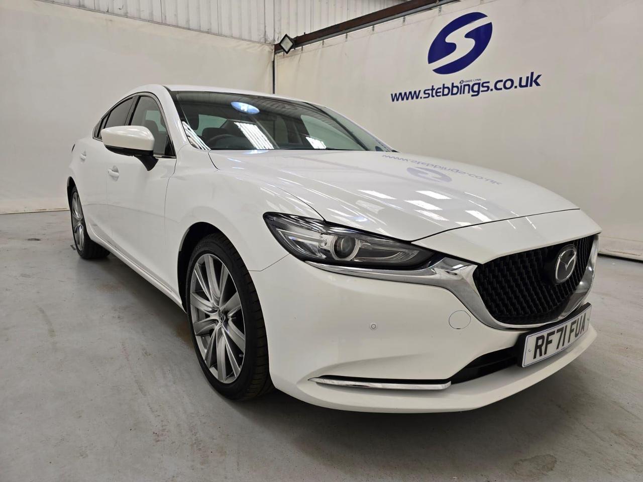 Mazda Mazda6 RF71FUA