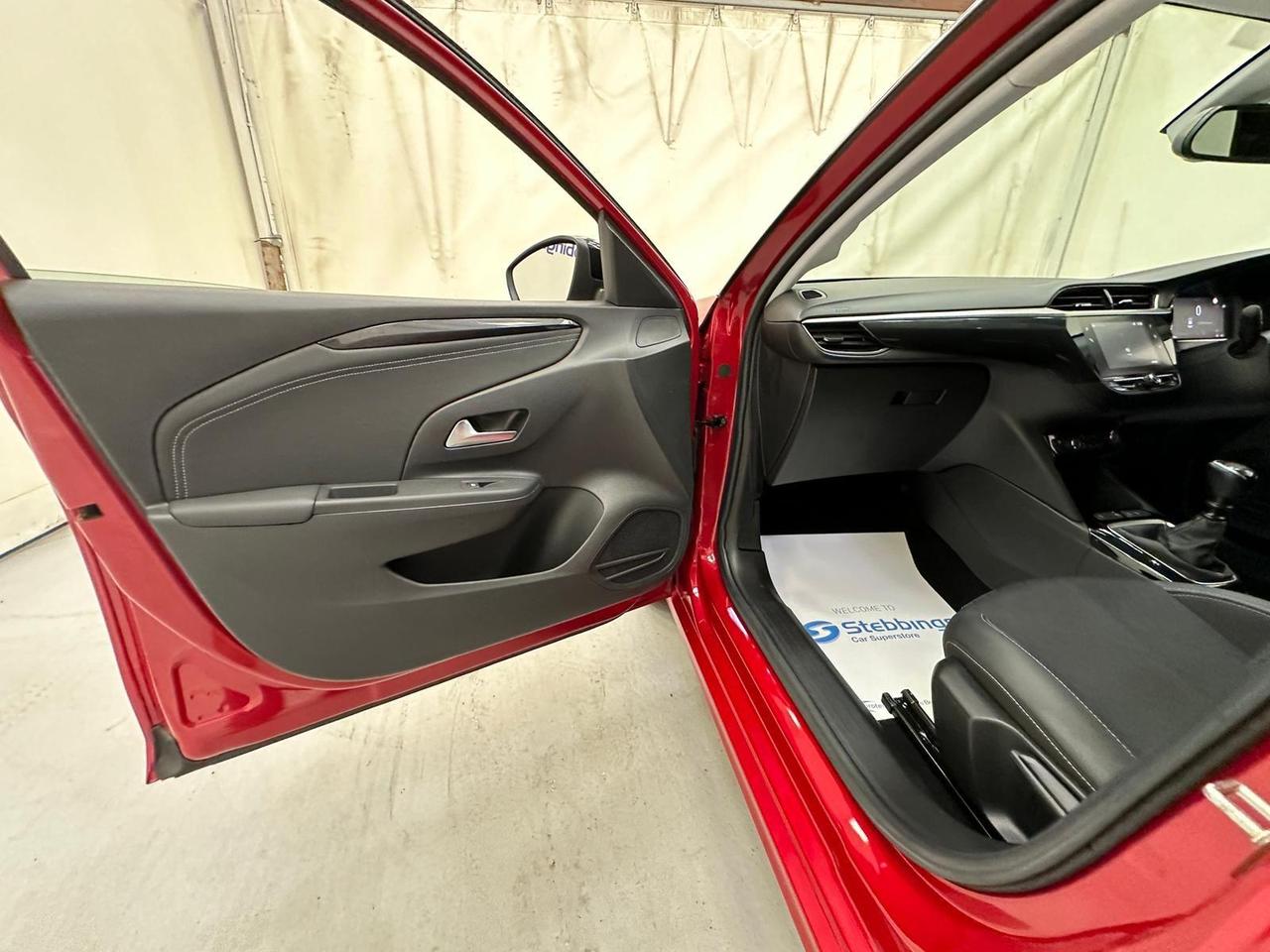 Vauxhall Corsa AK71TVY
