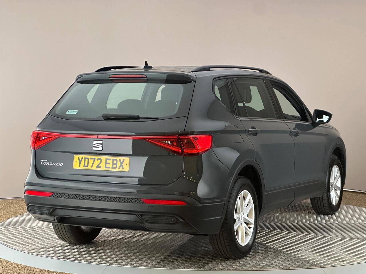 SEAT Tarraco YD72EBX