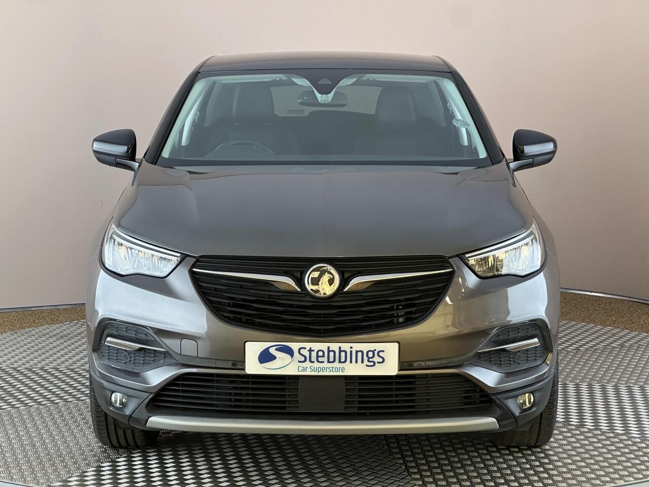 Vauxhall Grandland X DY68ZWW