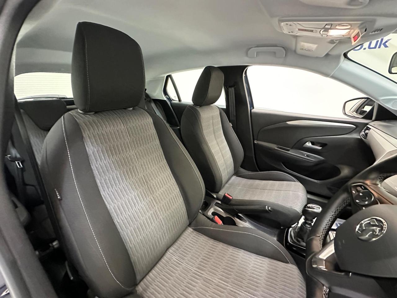 Vauxhall Corsa FP70FGV