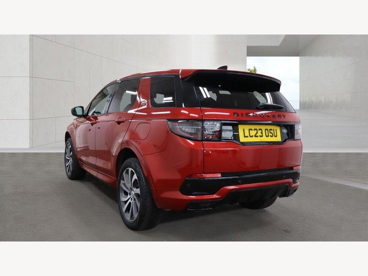 Land Rover Discovery Sport LC23OSU