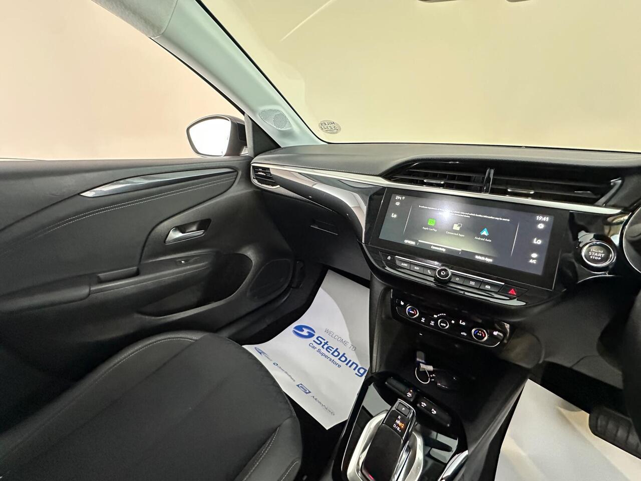Vauxhall Corsa Electric FE70OSP