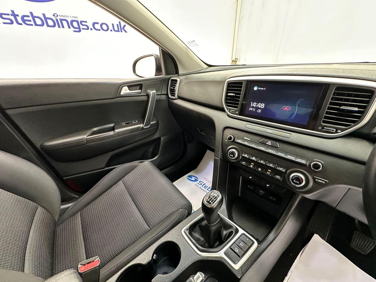 Kia Sportage VGZ3513