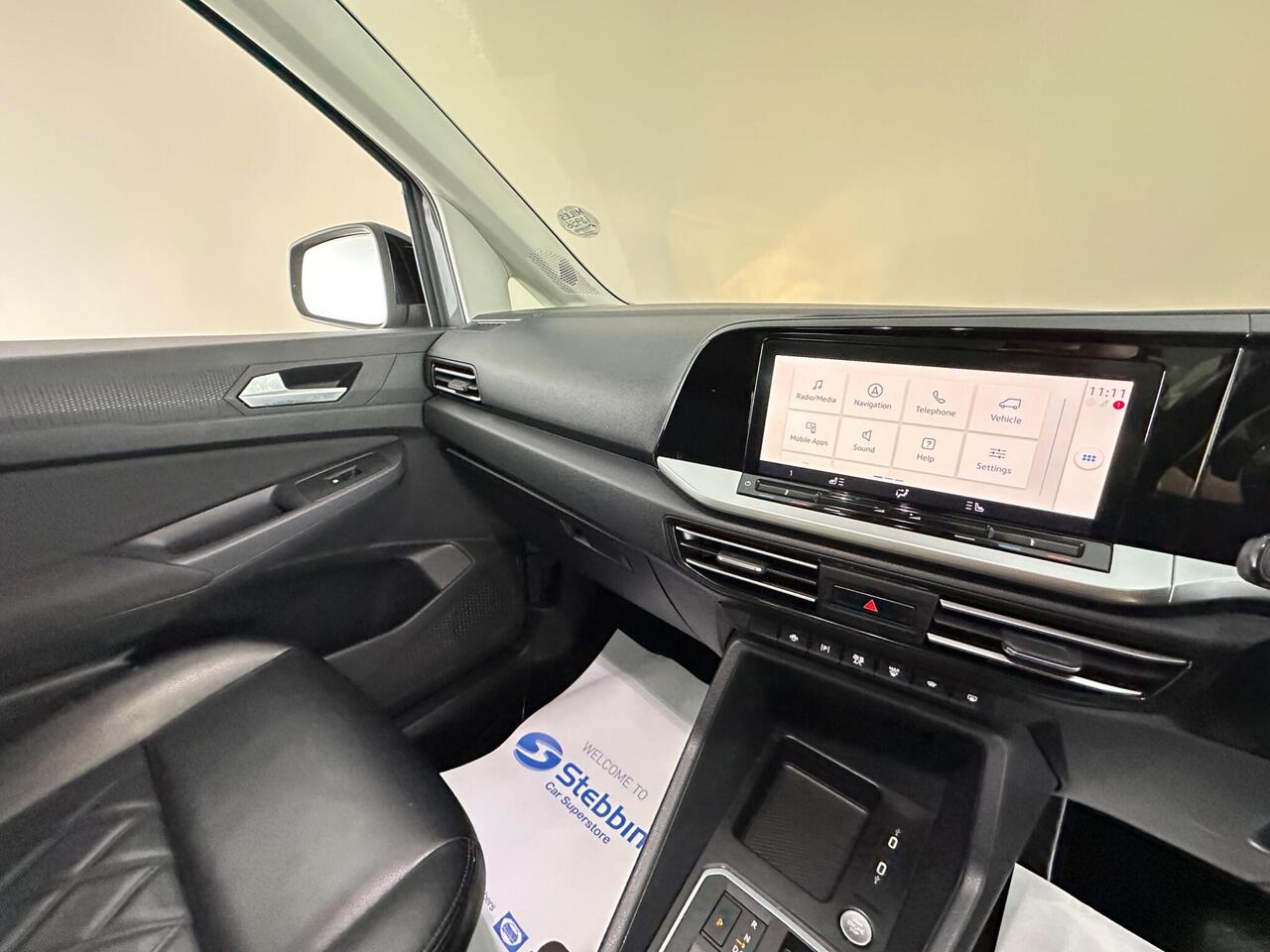 Ford Tourneo Connect ML24WXS