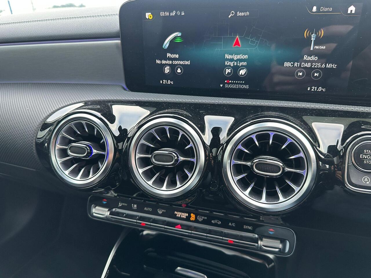 Mercedes-Benz A Class GU22ZDH