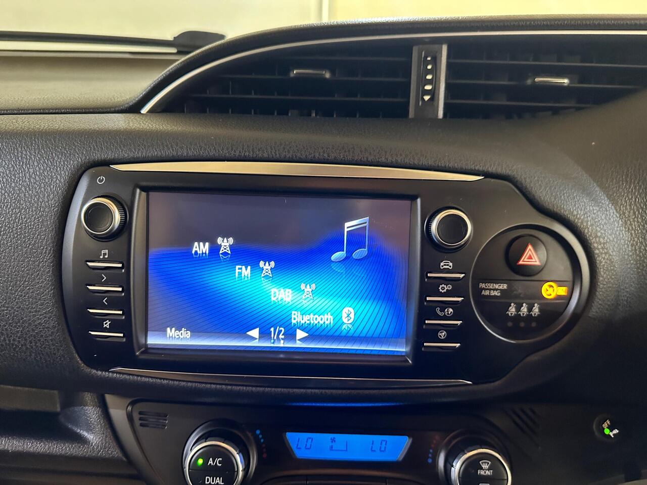 Toyota Yaris GY68OTM