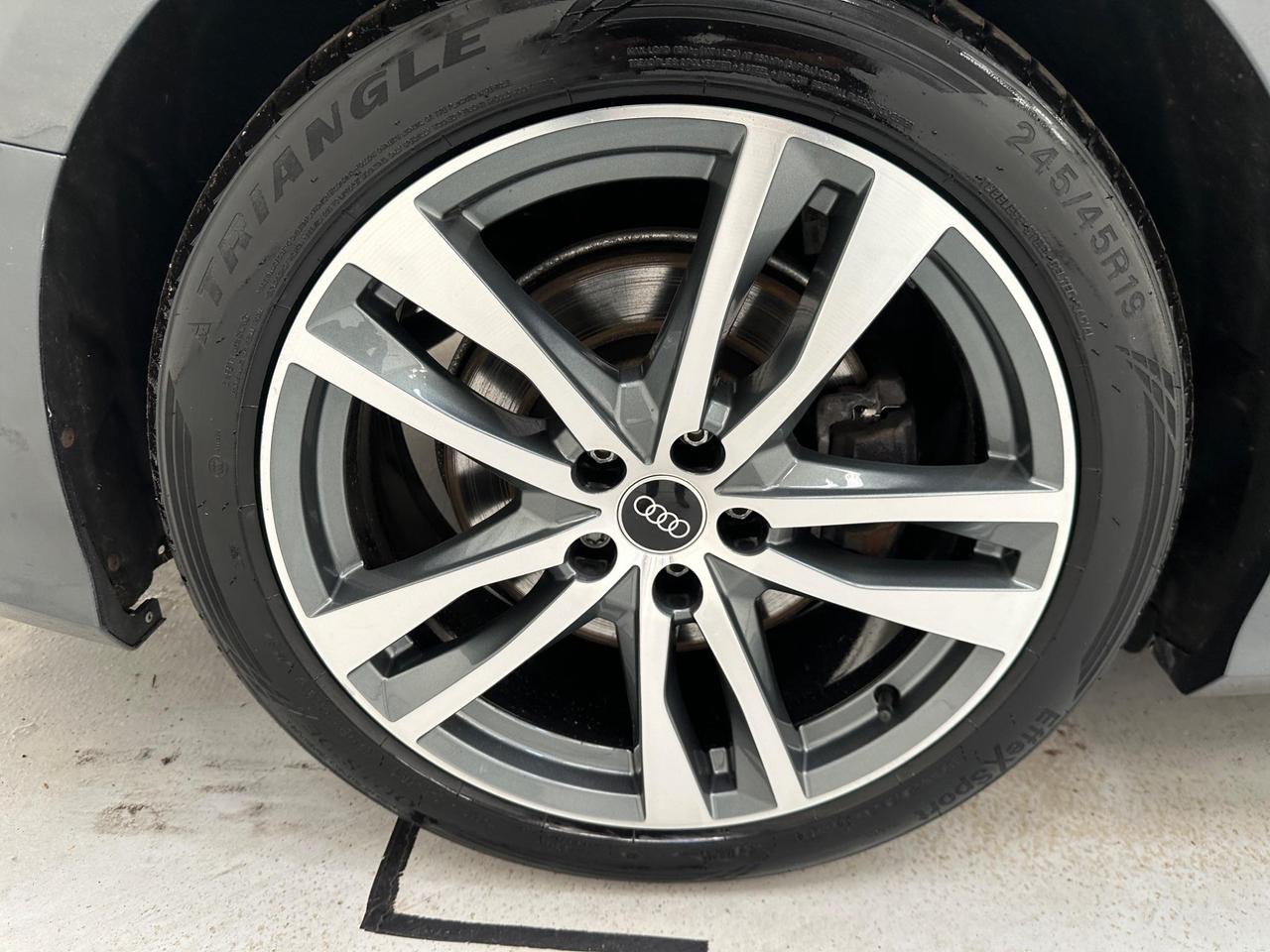 Audi A6 Avant KS70LRA