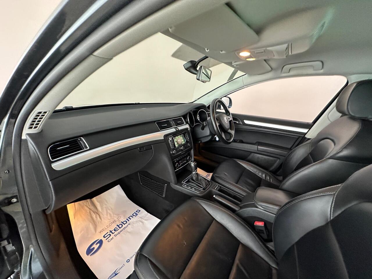 Skoda Superb AF64PCO