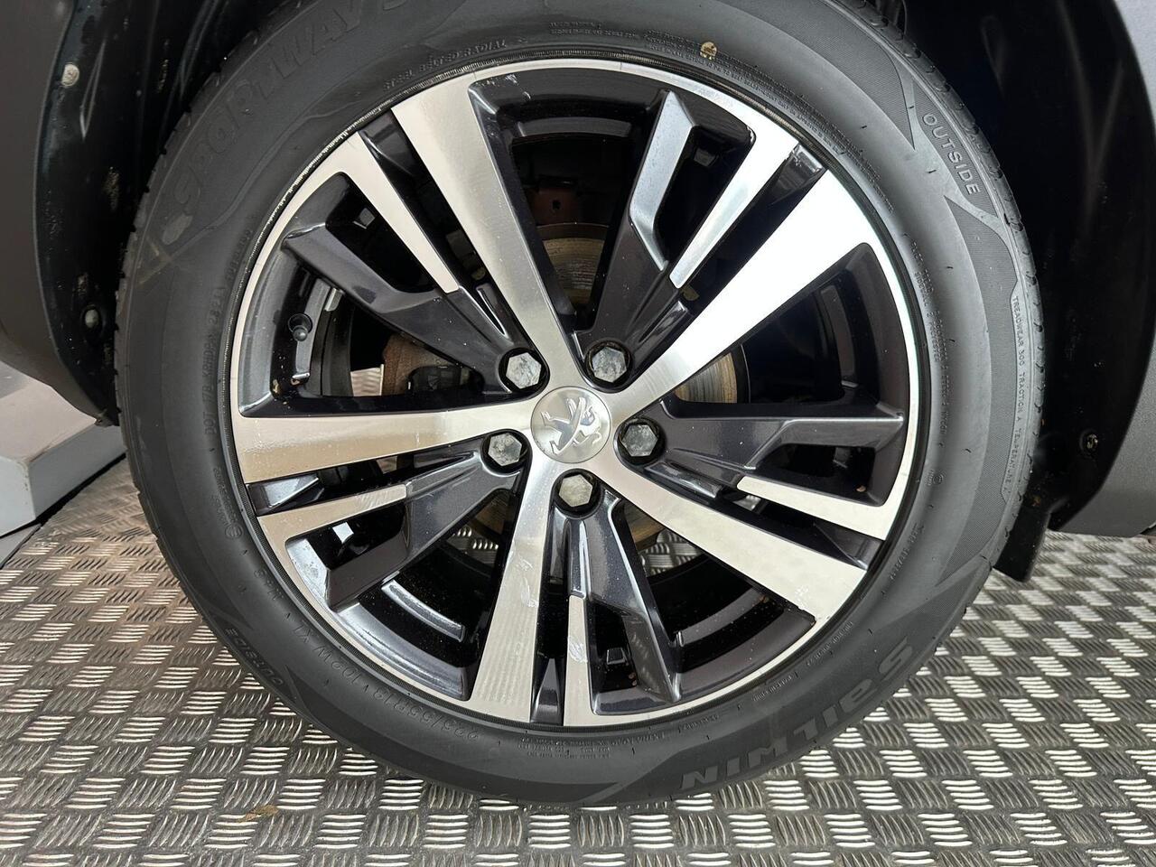 Peugeot 3008 DV17VWW