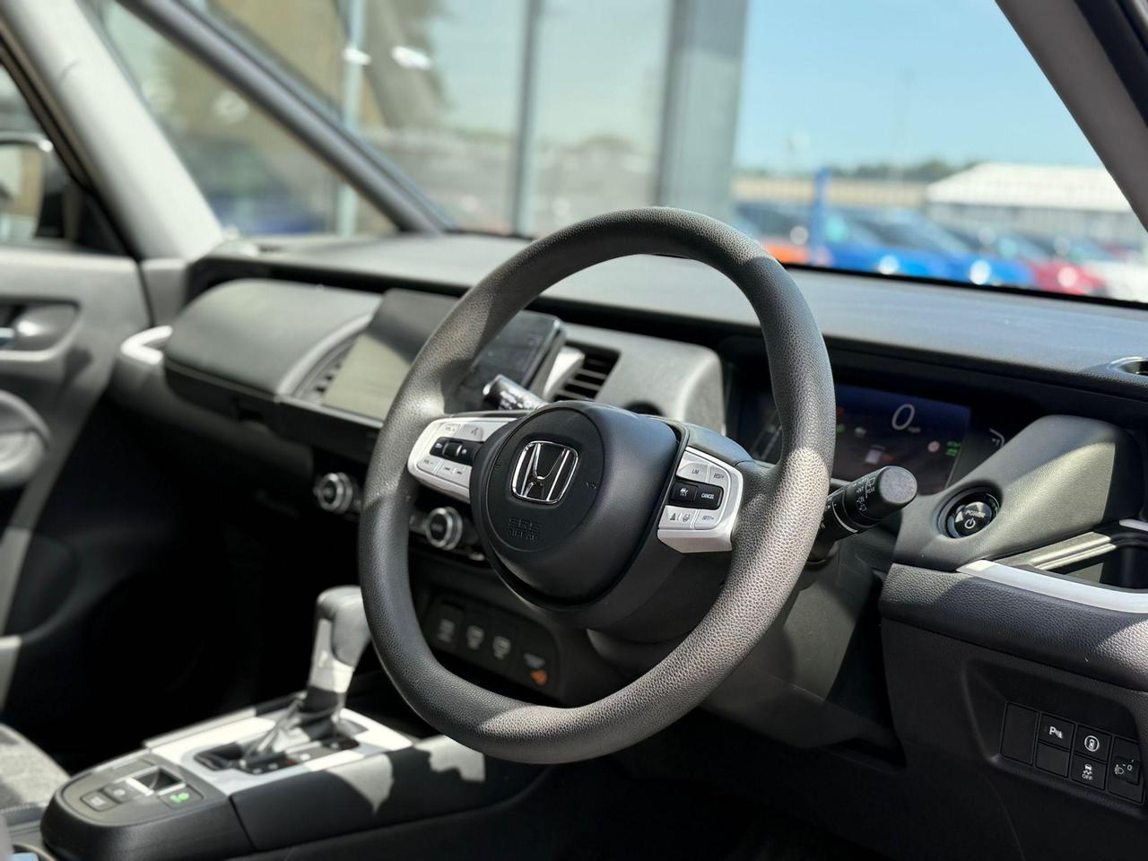 Honda Jazz BJ71GYC