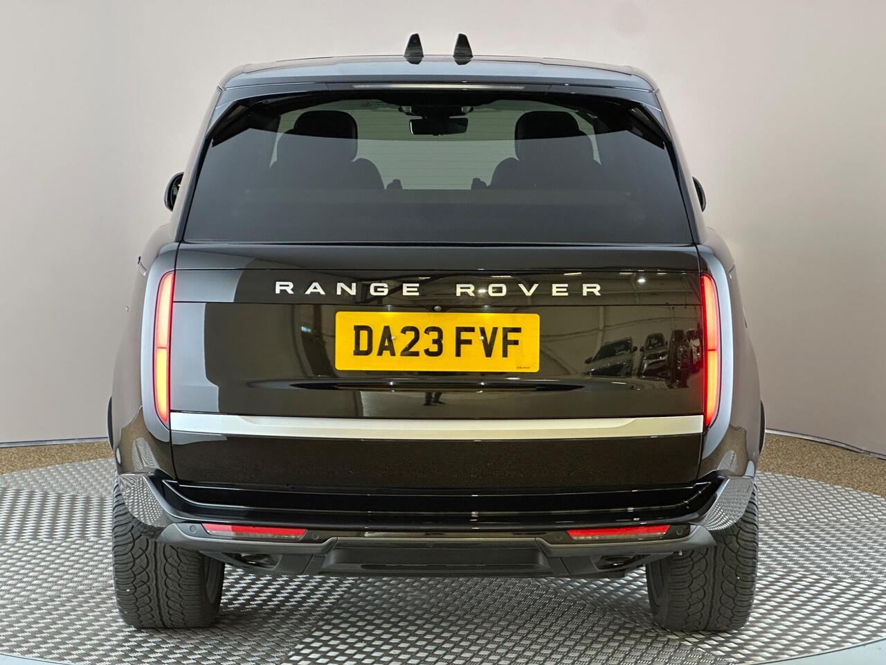 Land Rover Range Rover DA23FVF