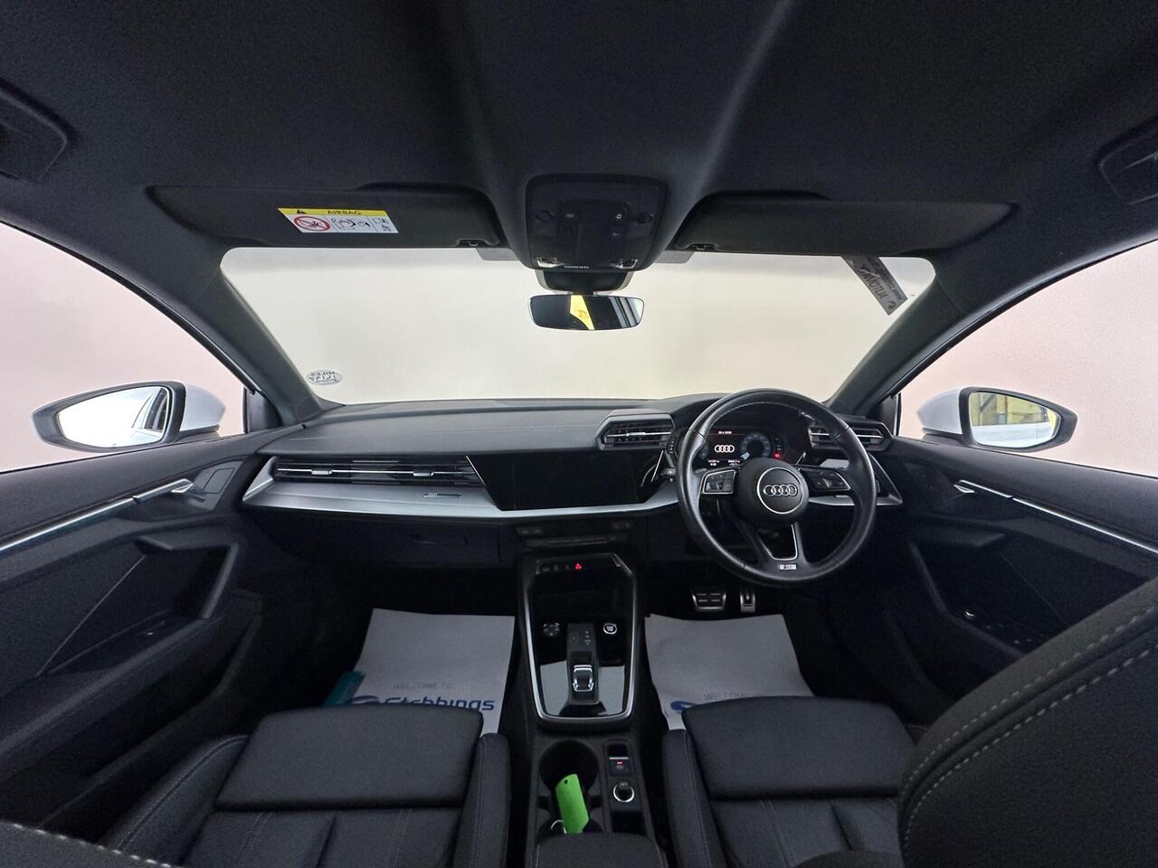 Audi A3 LS23UCV