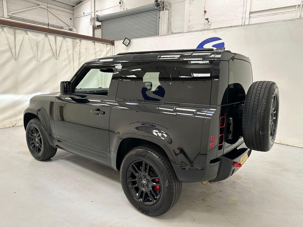 Land Rover Defender 90 SL21RJO