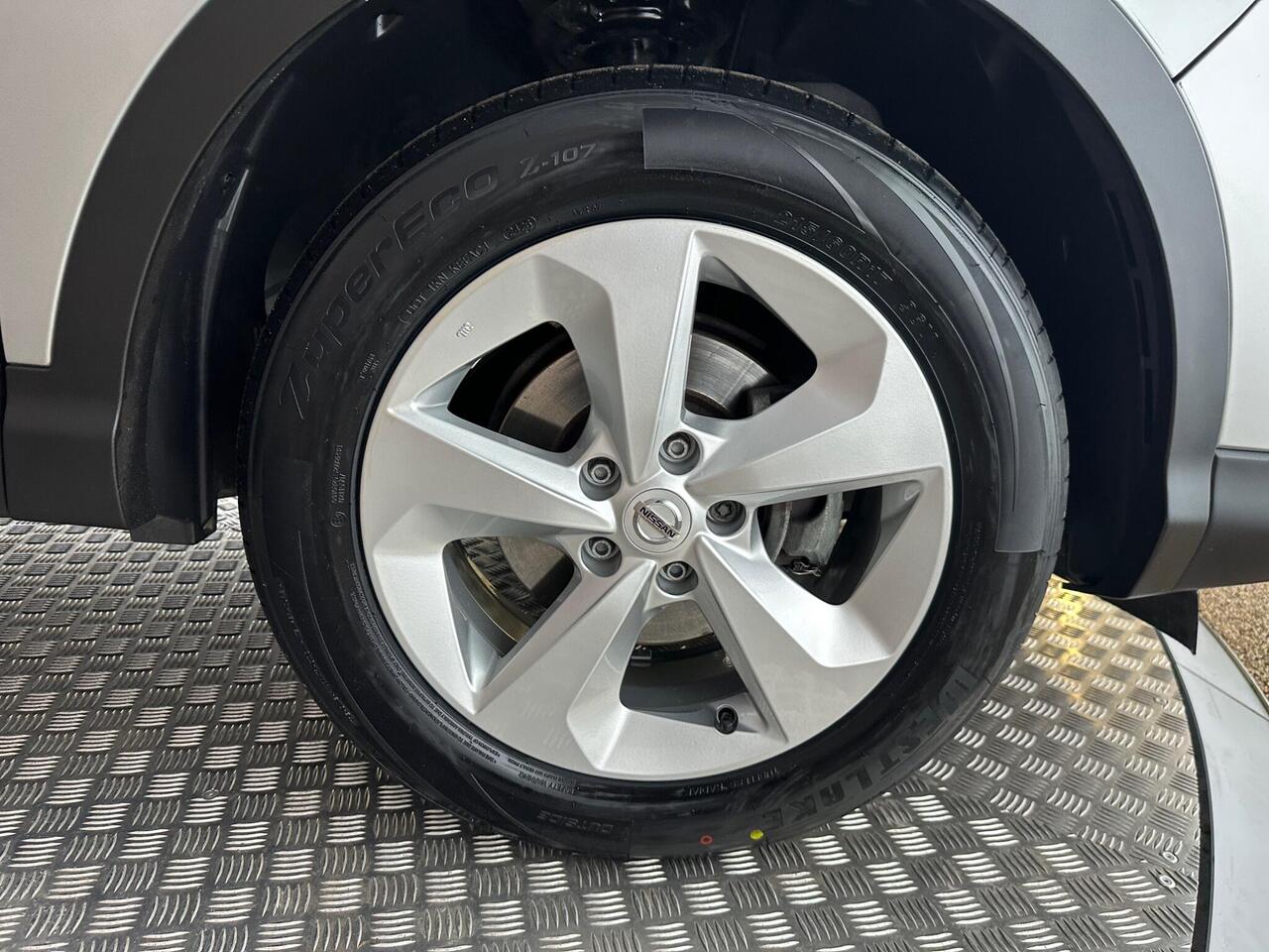 Nissan Qashqai LM21NMX