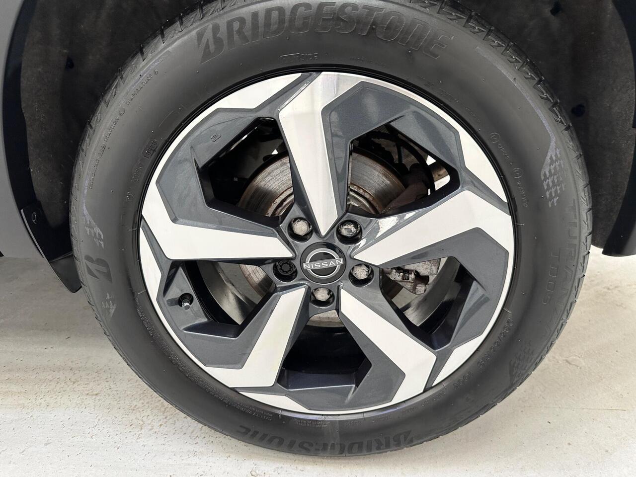 Nissan Qashqai DT73HRR