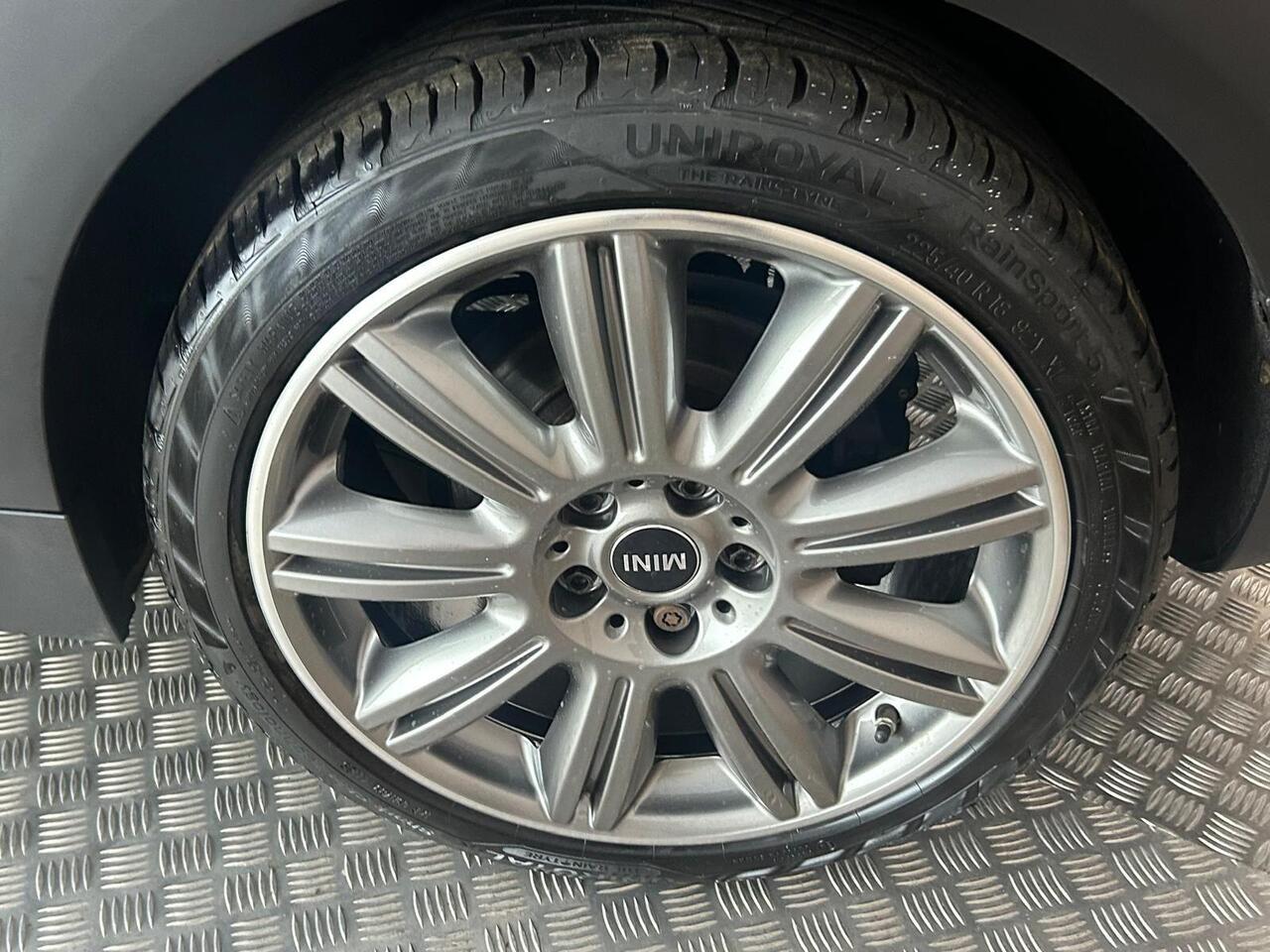 MINI Clubman GX67LKZ