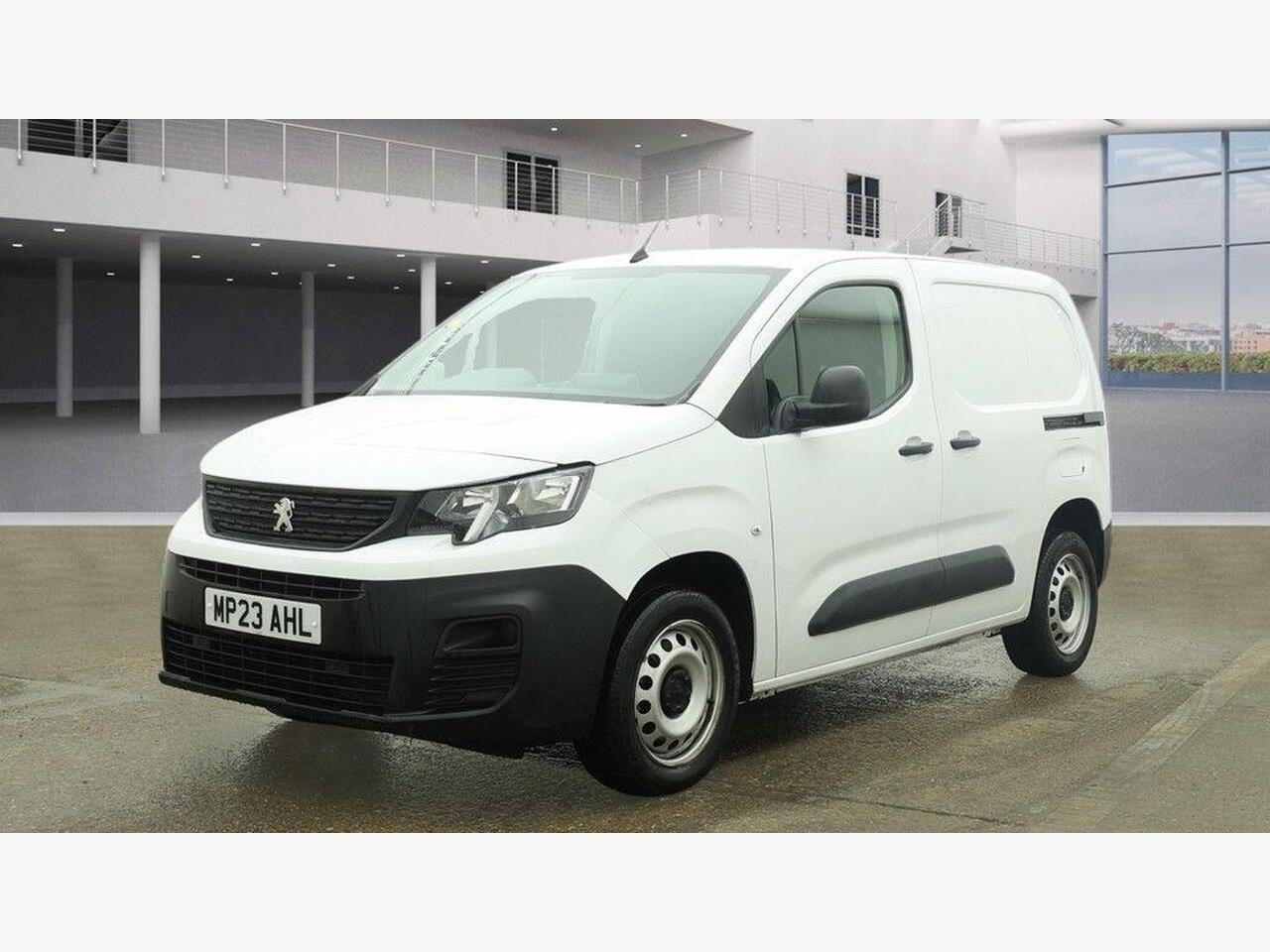 Peugeot Partner MP23AHL