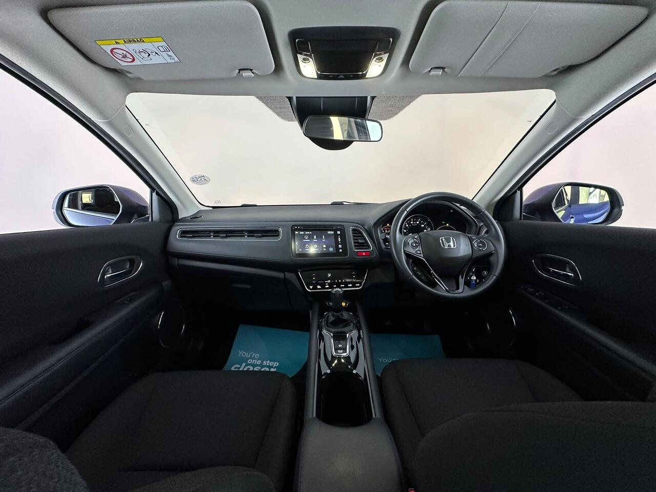 Honda HR-V AF18LLZ