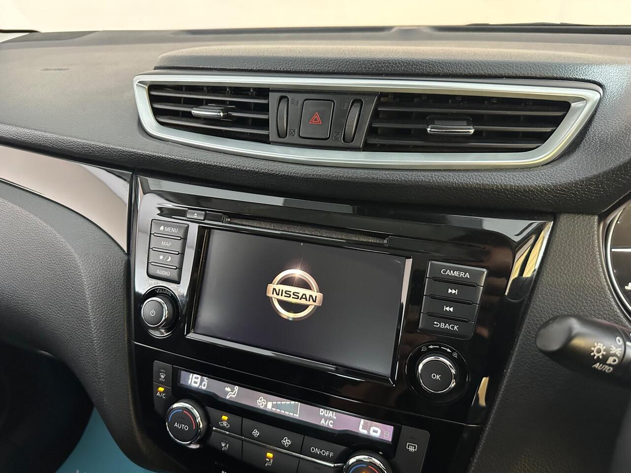 Nissan Qashqai LM21NMX