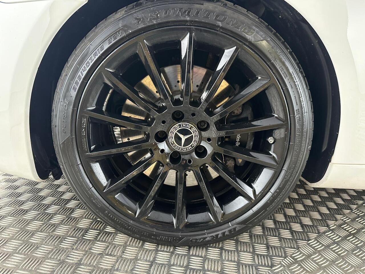 Mercedes-Benz SLC WD67PHX