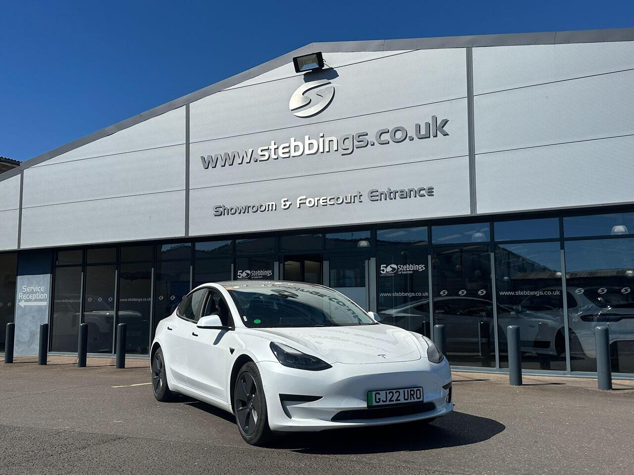 Tesla Model 3 GJ22URO