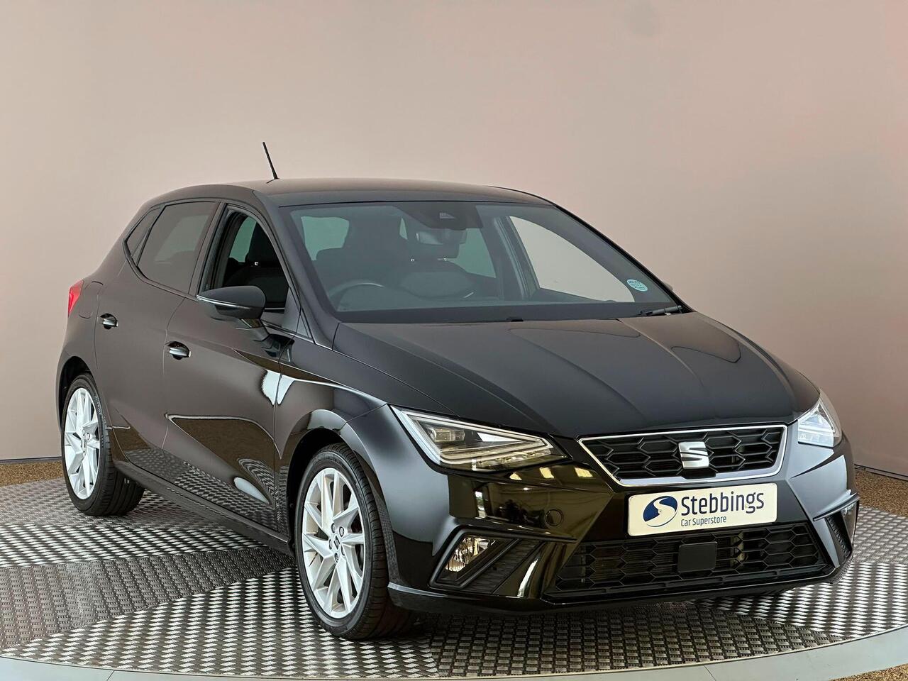 SEAT Ibiza FD22OBO