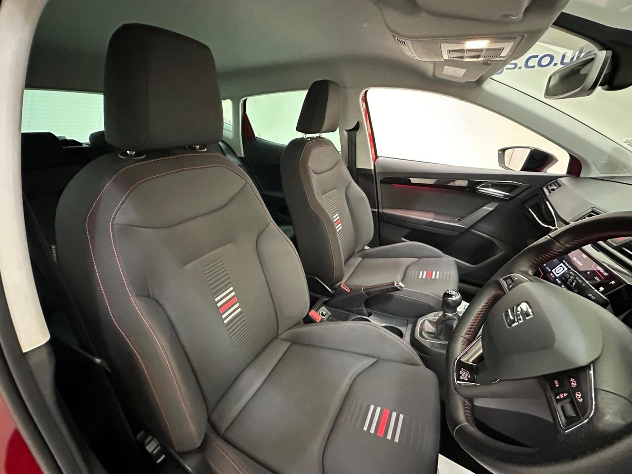 SEAT Ibiza SK18ZBF