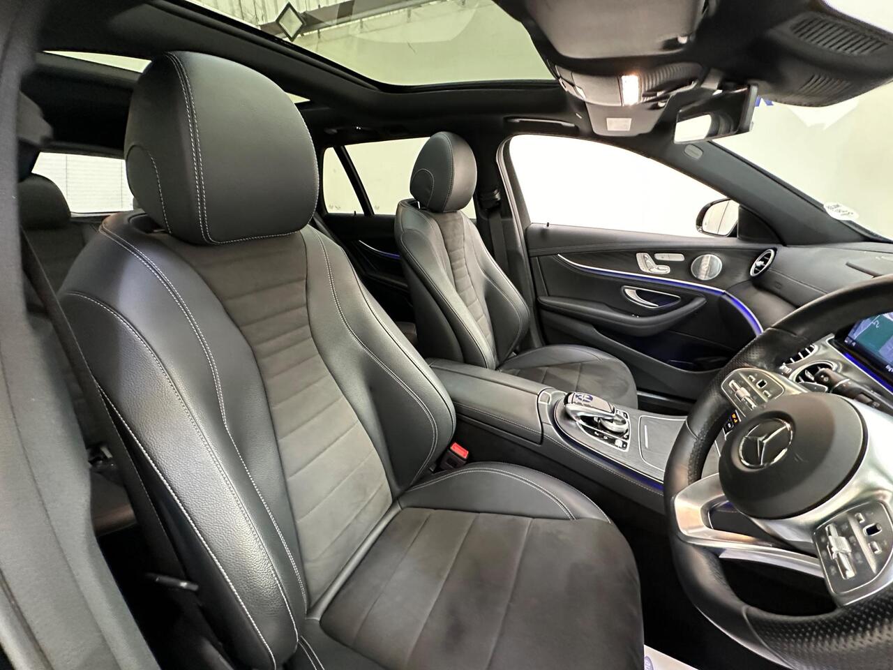 Mercedes-Benz E Class KD19WYR