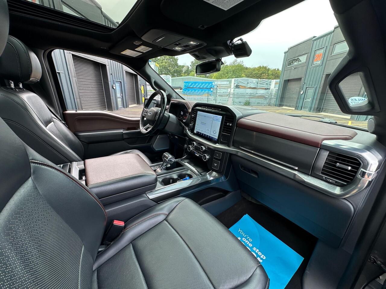 Ford F150 KE70ODR