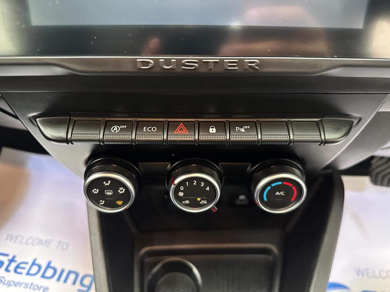 Dacia Duster AE22WHM