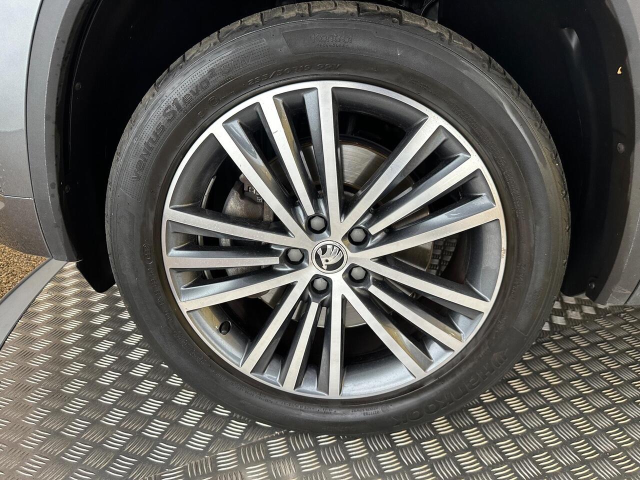Skoda Kodiaq YA72WPR