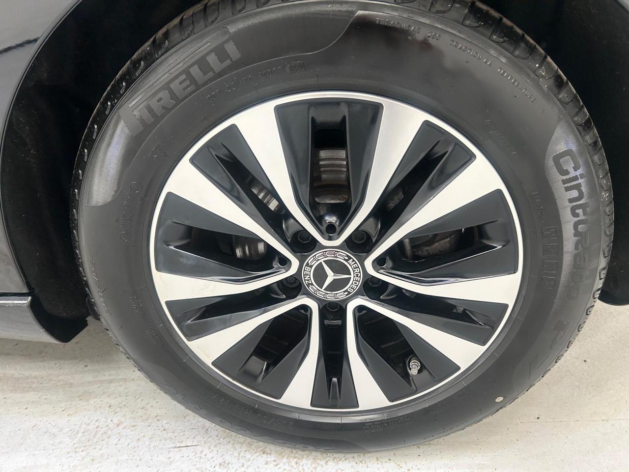 Mercedes-Benz A Class LS70TWM