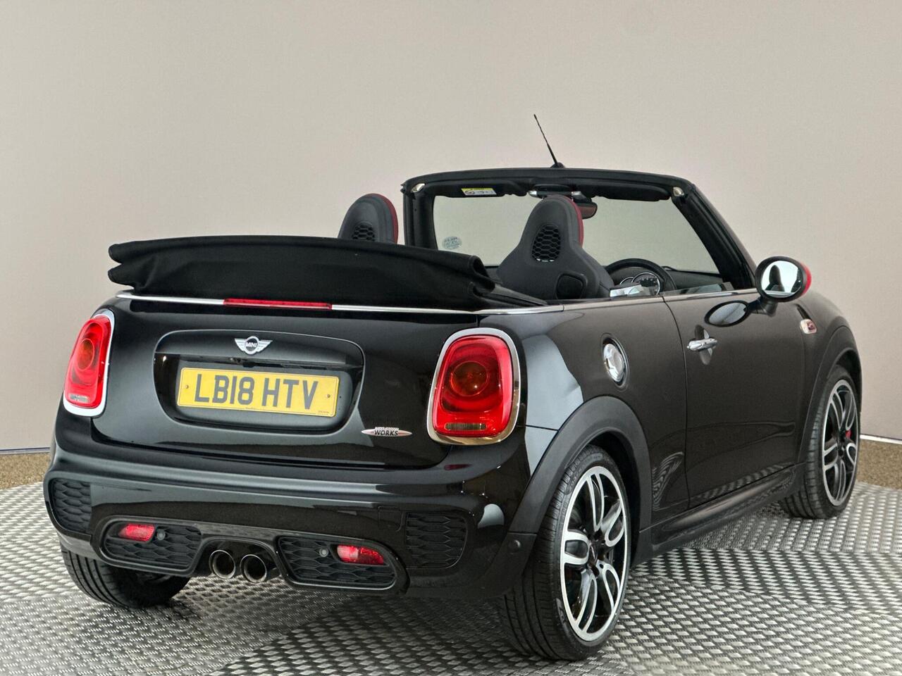 MINI Convertible LB18HTV