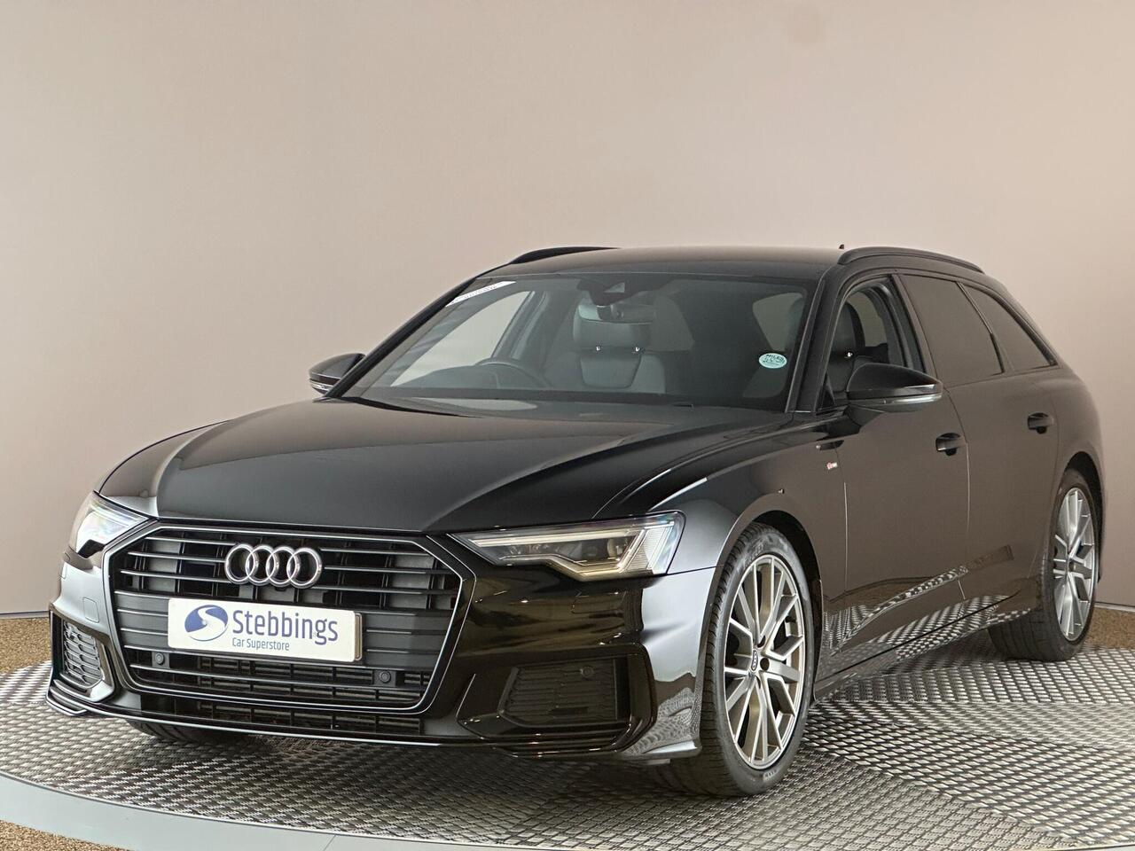 Audi A6 Avant YJ21LNB