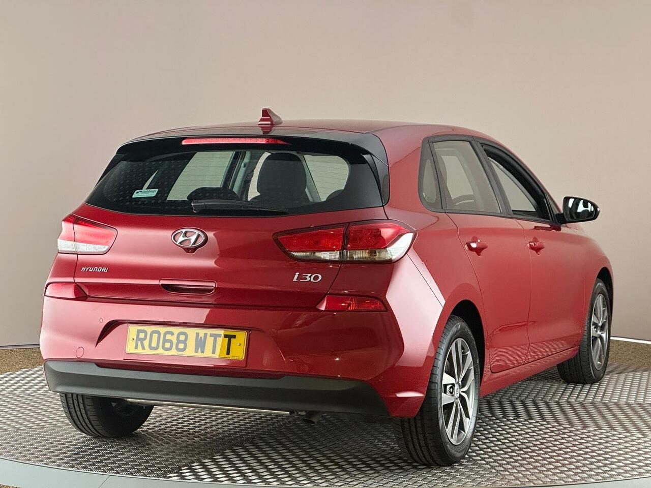 Hyundai i30 RO68WTT