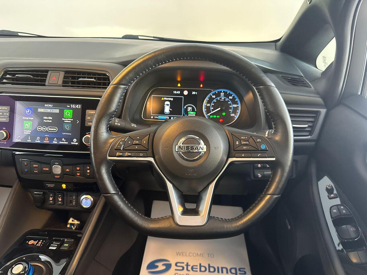 Nissan Leaf VK21YVU