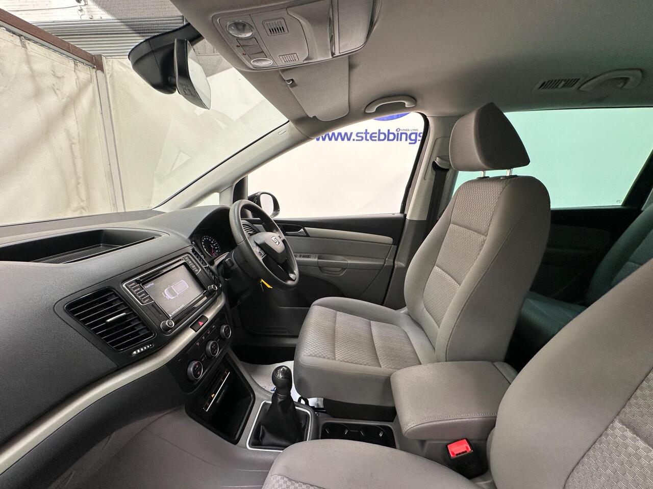 SEAT Alhambra AE67KUO