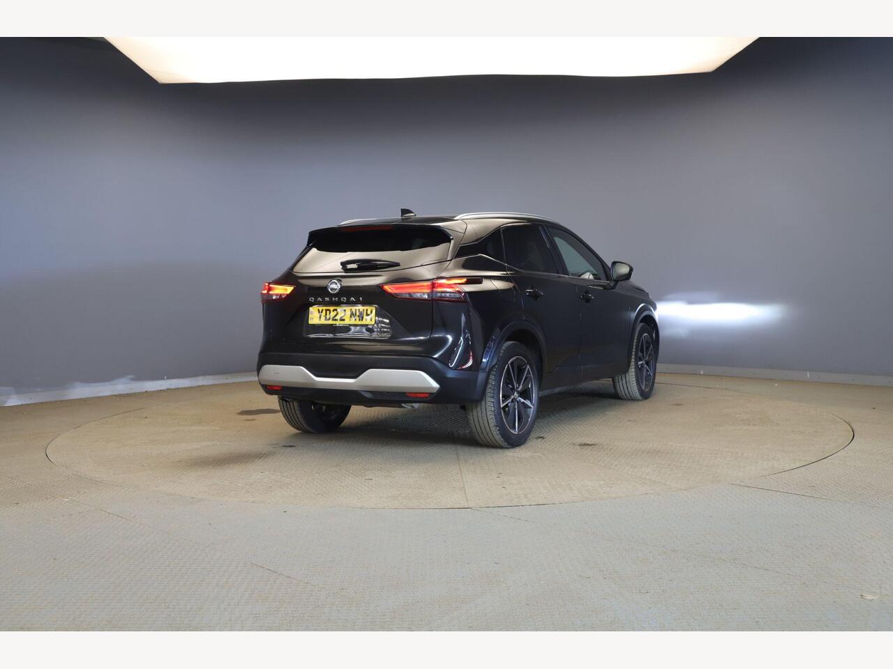 Nissan Qashqai YD22NWH