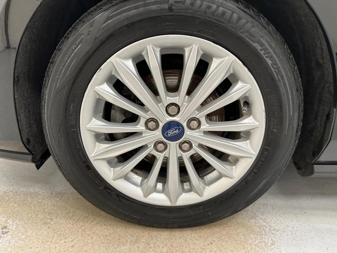 Ford Focus MJ71VWO