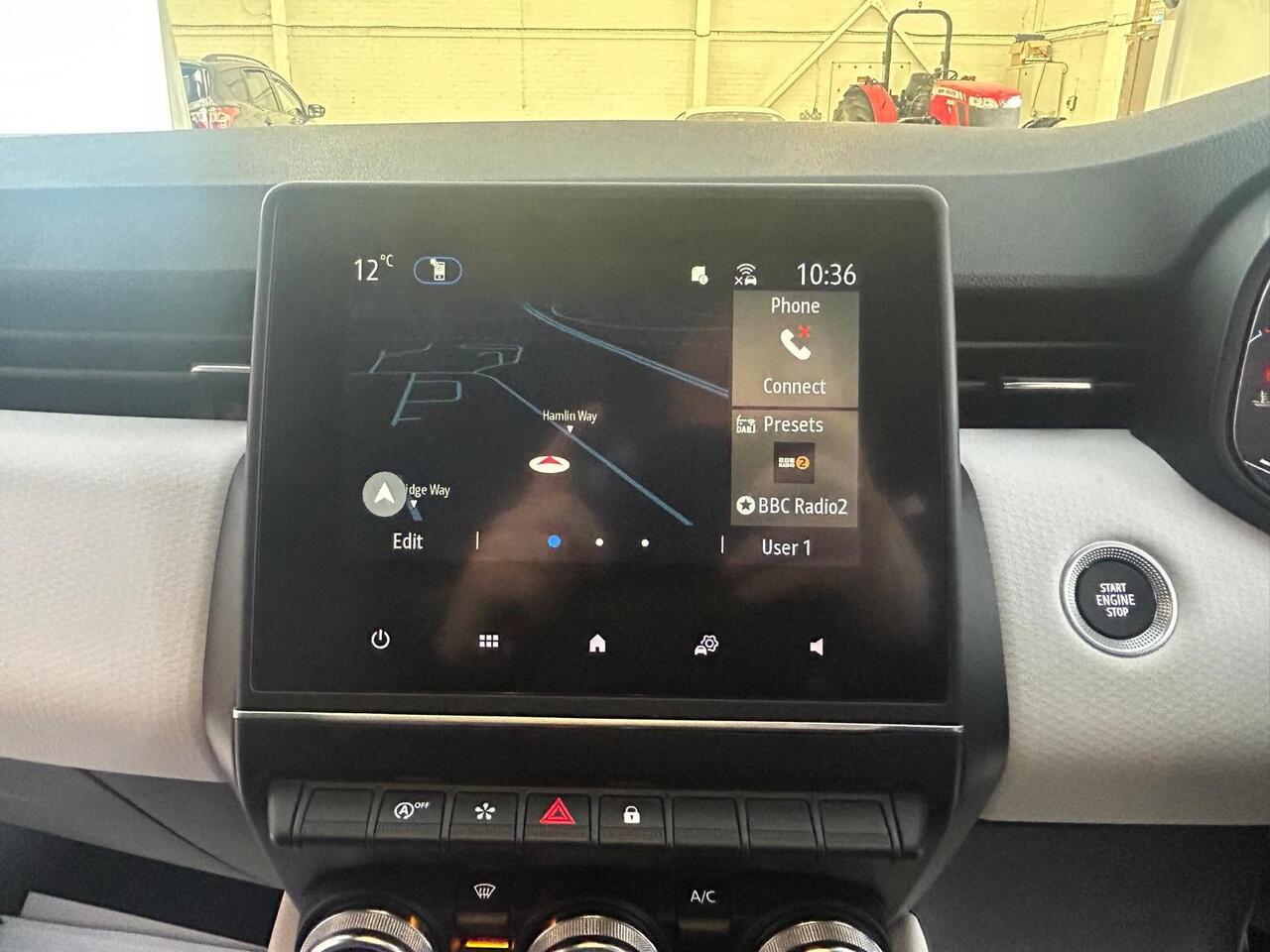 Renault Clio AK23UCE