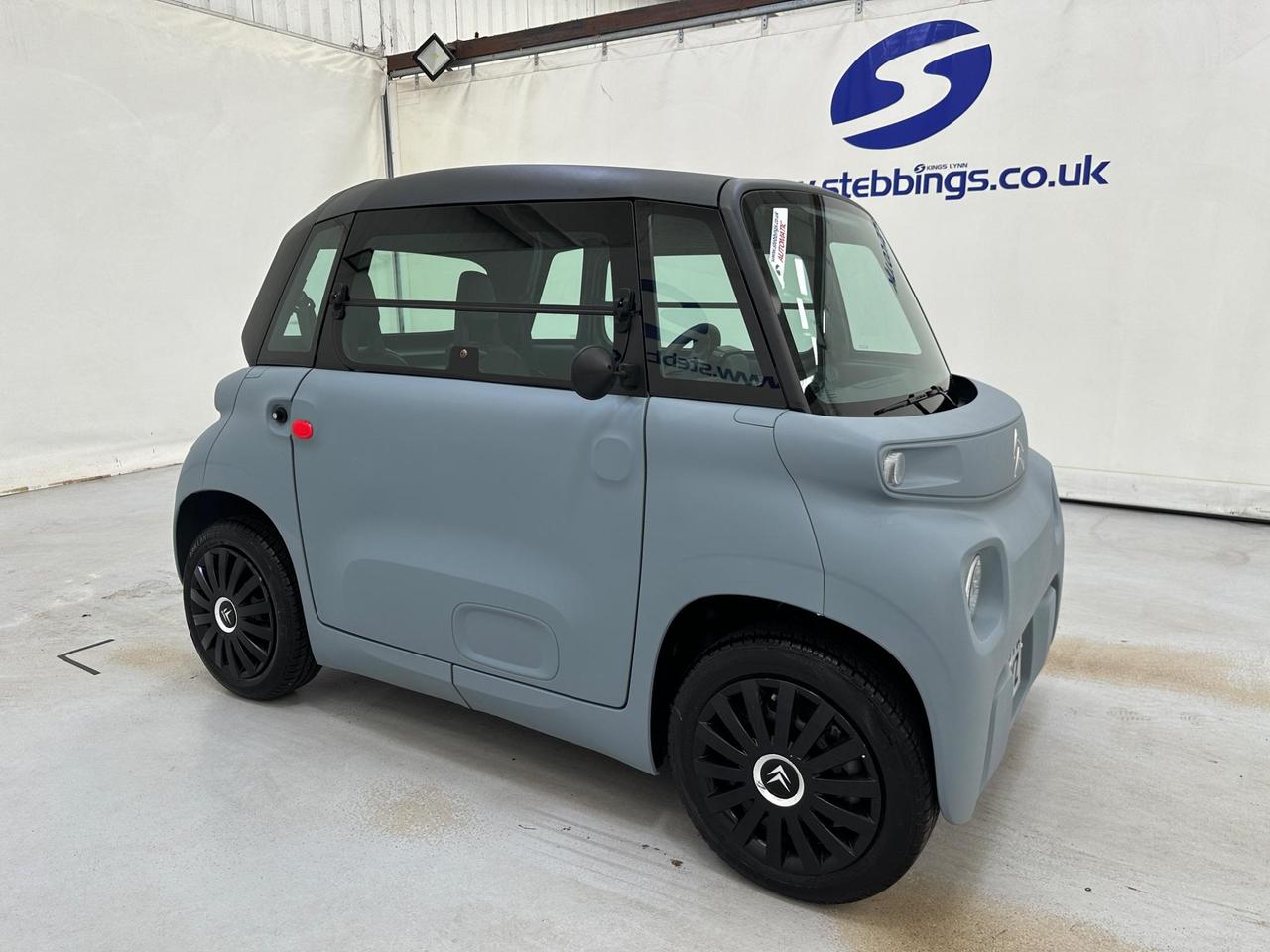 Citroen Ami BG72WYZ