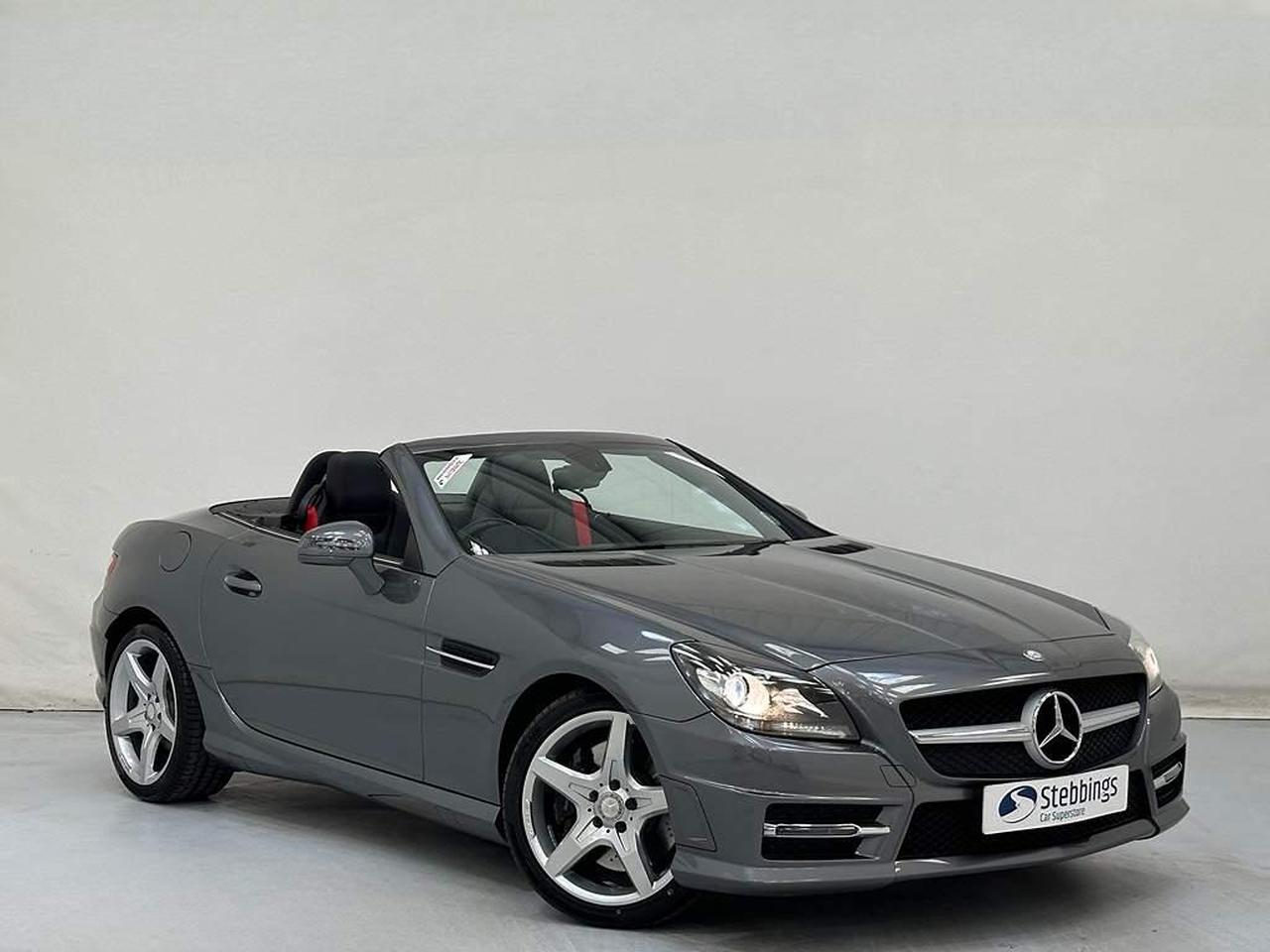 Mercedes-Benz SLK LR16LVT