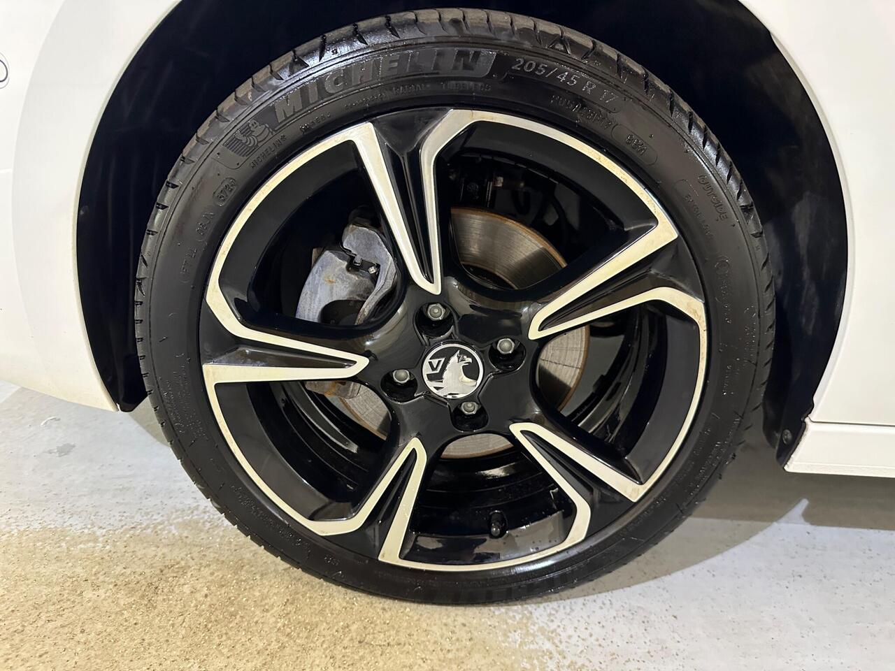 Vauxhall Corsa LB74ENH