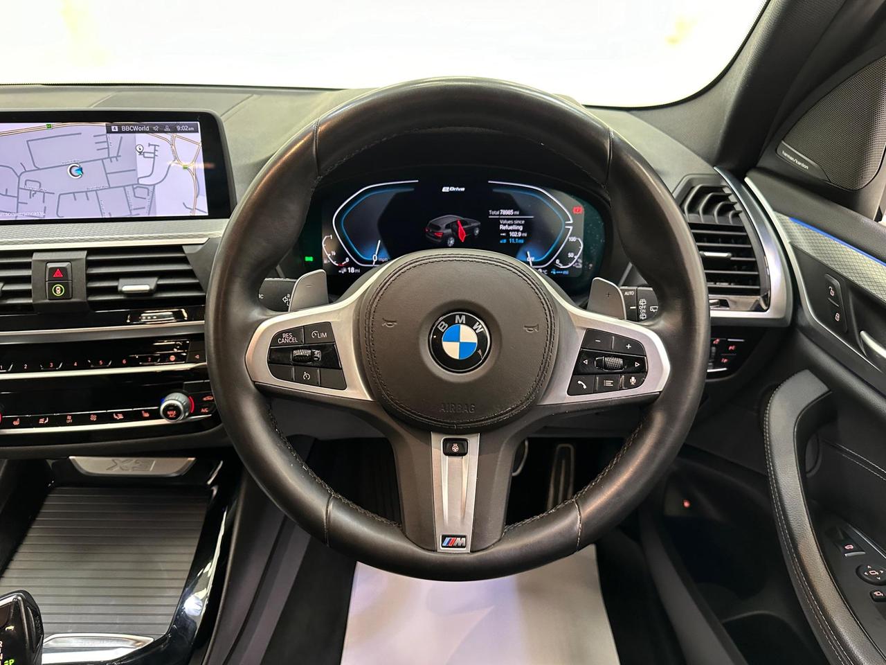 BMW X3 KT70JJU