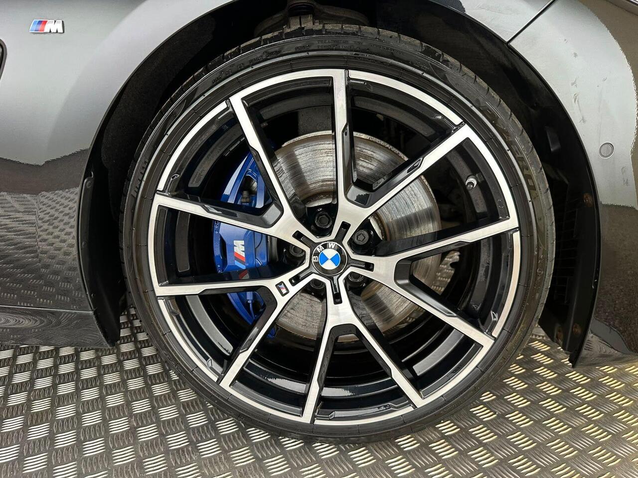 BMW 8 Series AE70EEV