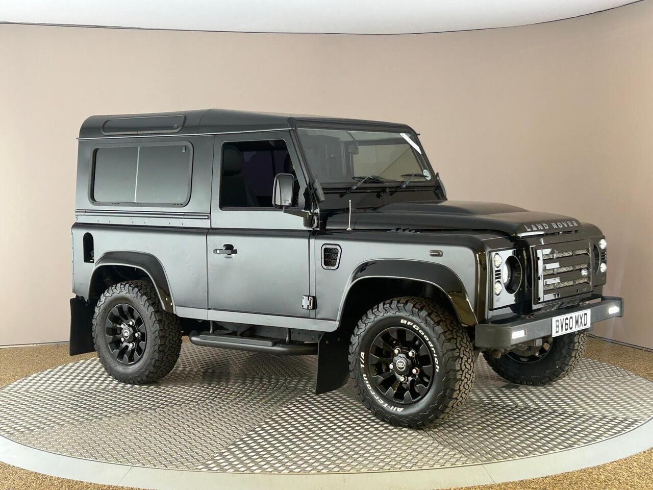 Land Rover Defender 90 BV60MXD