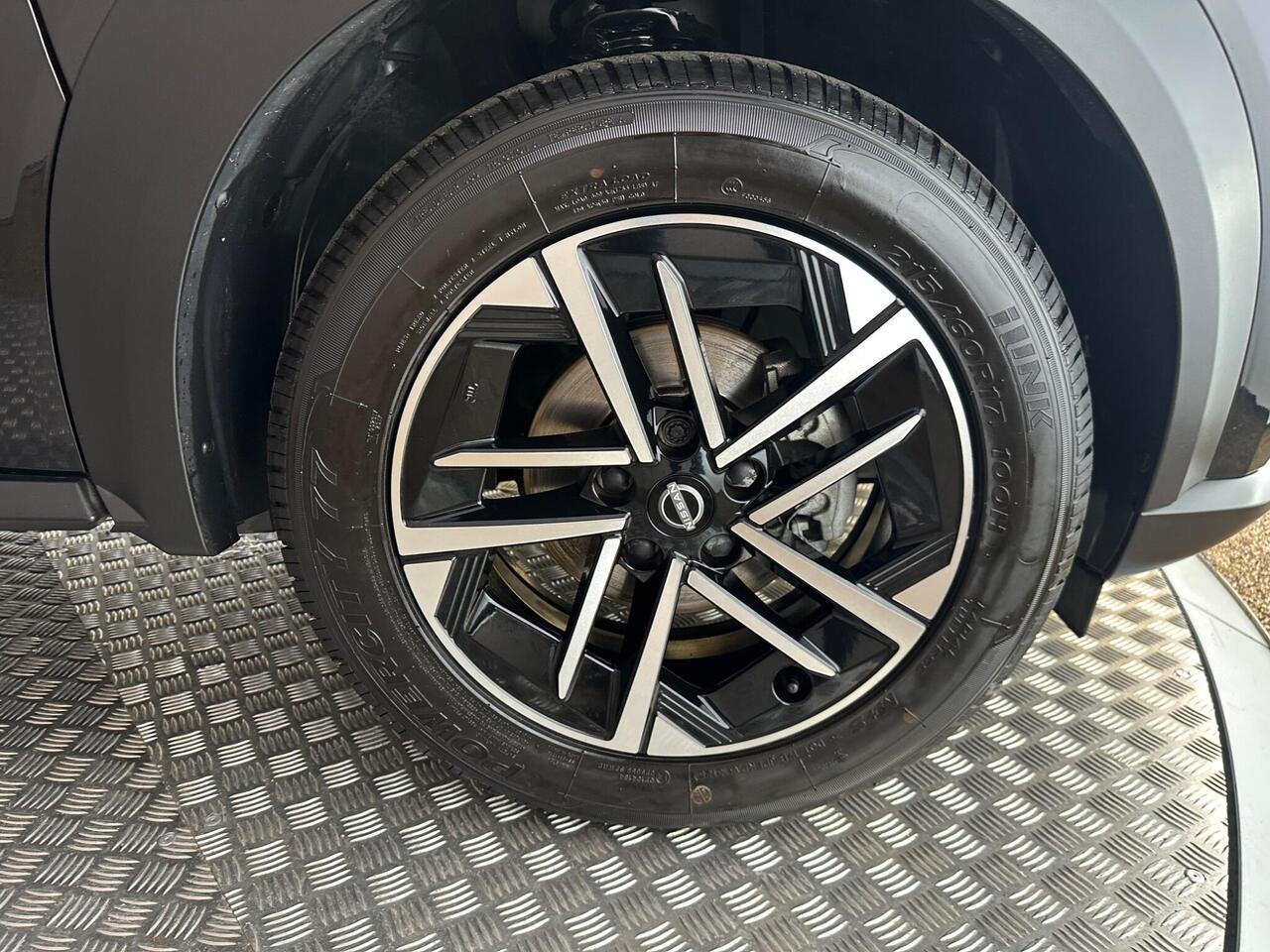 Nissan Juke KT74UJC